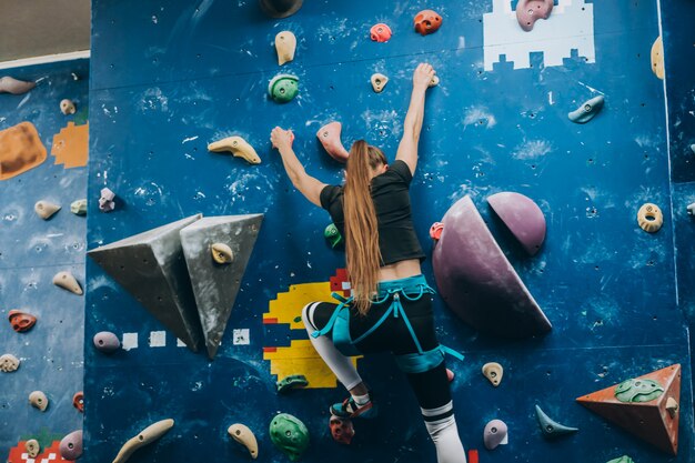 Is rock climbing a good workout?
