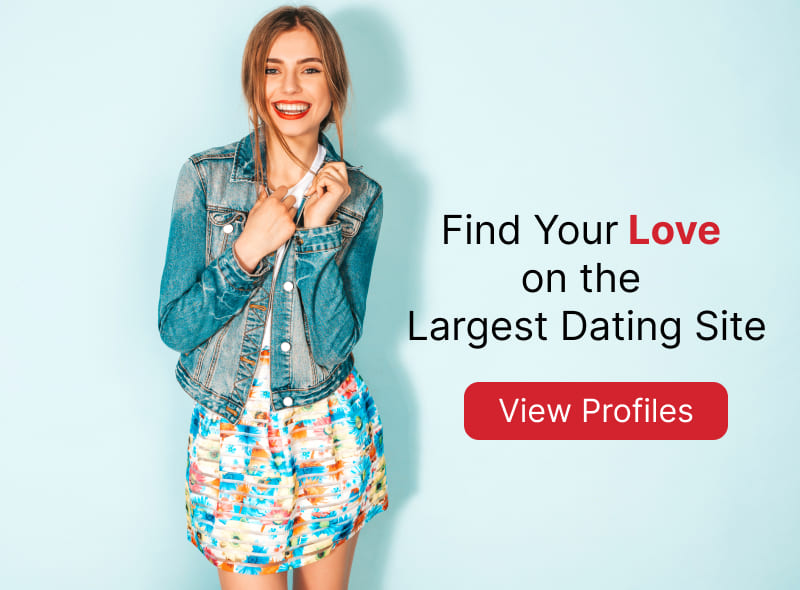 find your love on dating site