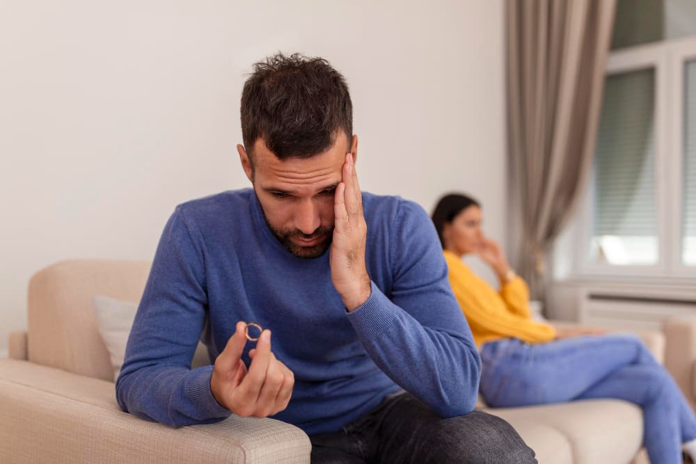 what should i do if i hate my wife