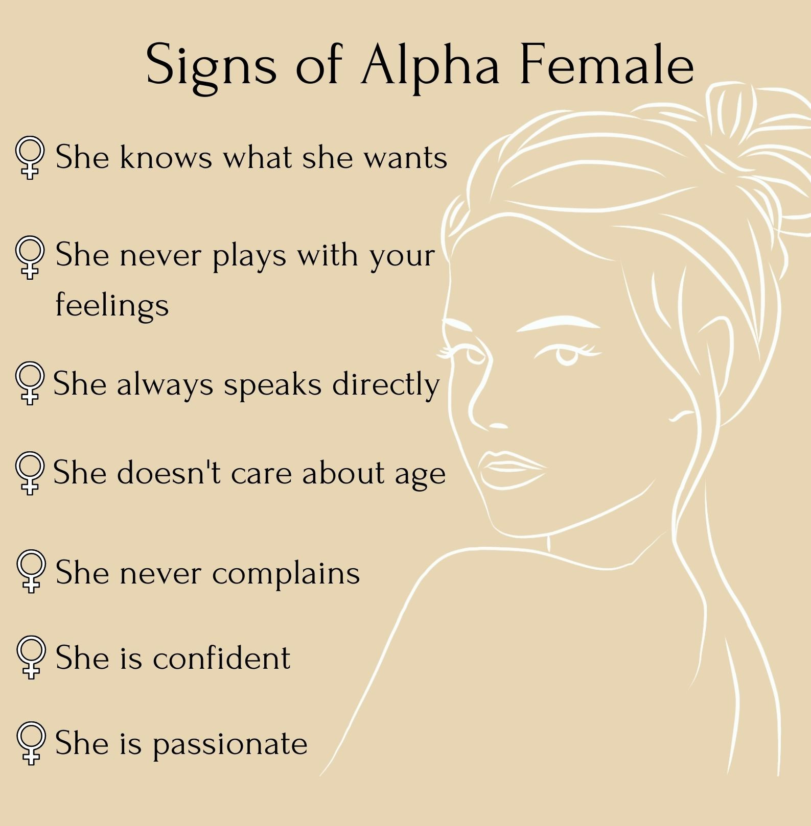 Alpha Female