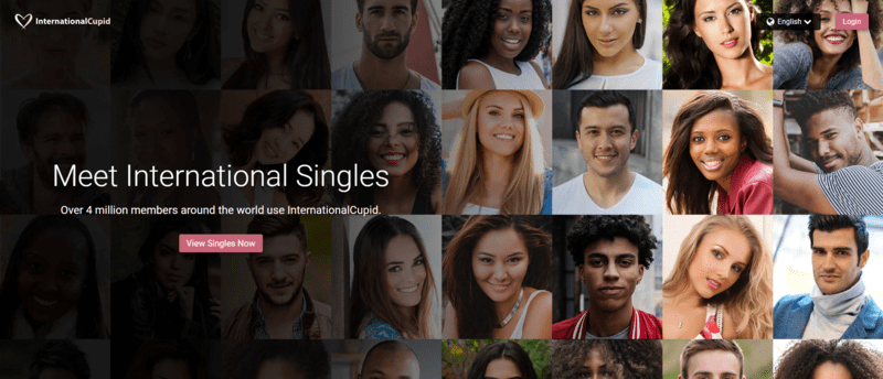 international dating
