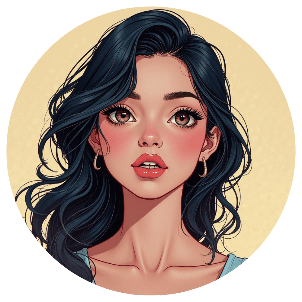 woman illustration