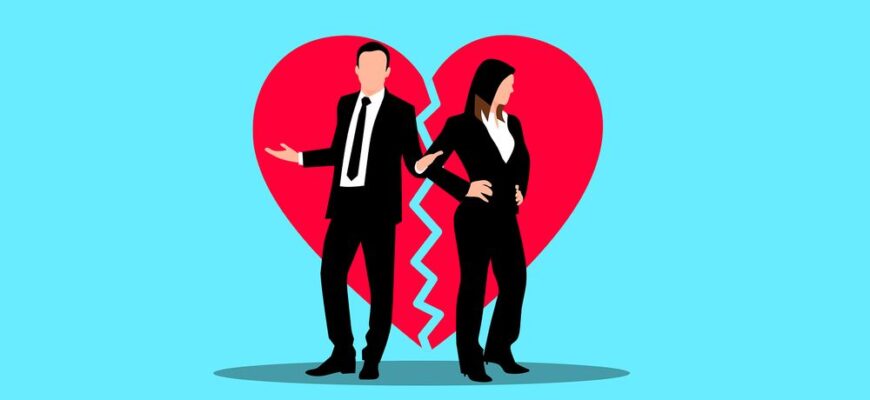 Read more about the article Dating after divorce: how to start again calmly