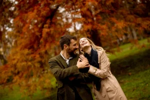 fall in love