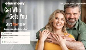 eharmony dating